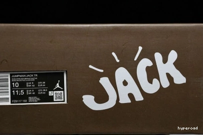 Hyperoad Cut Check Scott Jordan x Travis The 1028